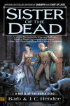 Book cover for Sister of the Dead