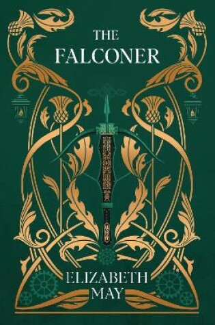 Cover of The Falconer