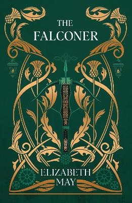 Cover of The Falconer