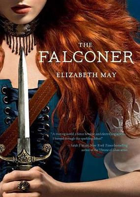 Book cover for The Falconer