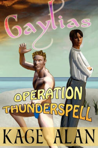 Cover of Operation Thunderspell