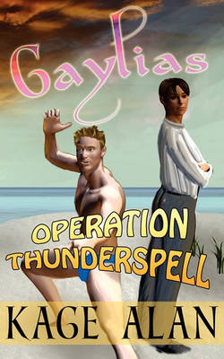 Book cover for Operation Thunderspell