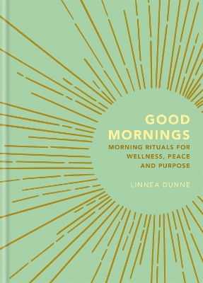 Book cover for Good Mornings