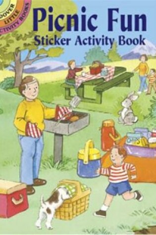 Cover of Picnic Fun Sticker Activity Book