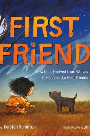 Cover of First Friend