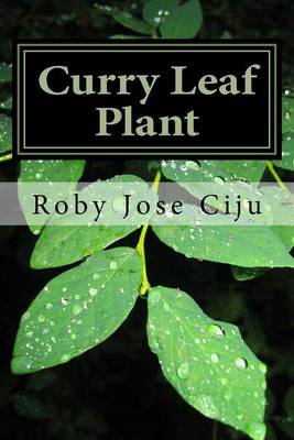 Book cover for Curry Leaf Plant