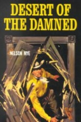 Cover of Desert of the Damned