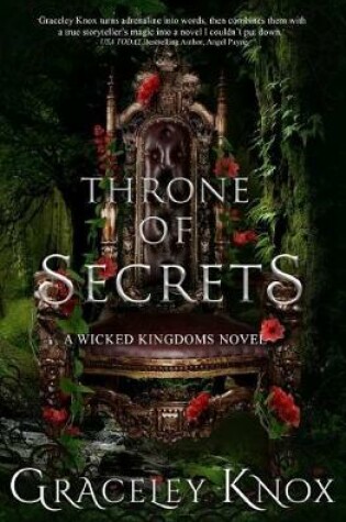 Cover of Throne of Secrets