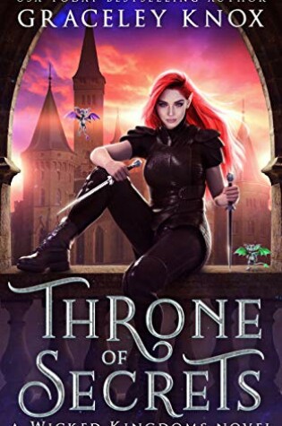 Cover of Throne of Secrets