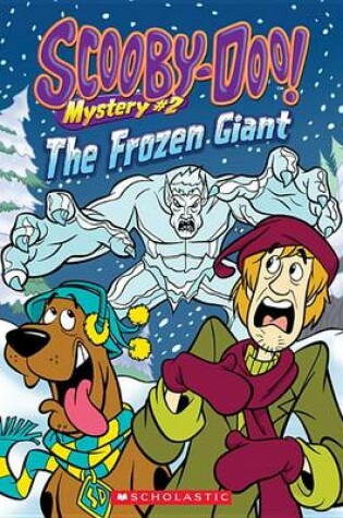 Cover of Scooby-Doo Mystery #2