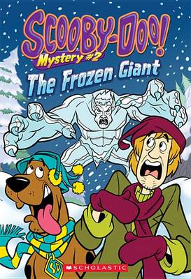 Book cover for Scooby-Doo Mystery #2