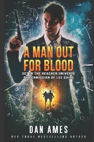 Cover of A Man Out For Blood