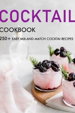 Cover of Cocktail cookbook