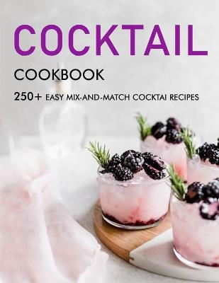 Book cover for Cocktail cookbook