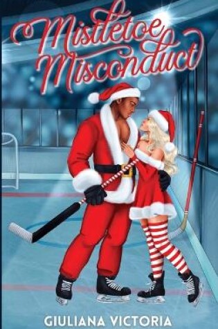 Cover of Mistletoe Misconduct