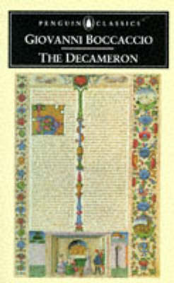 Cover of The Decameron