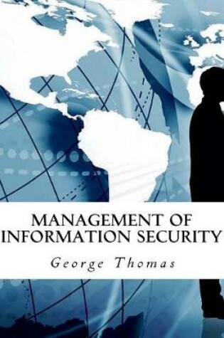 Cover of Management of Information Security