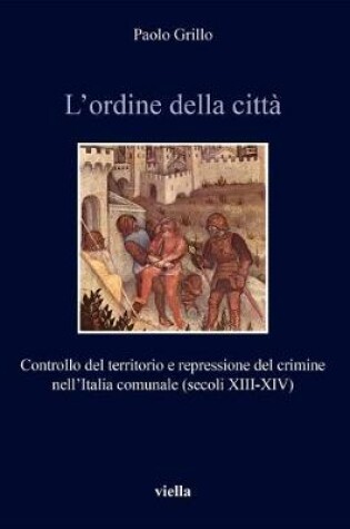 Cover of L'Ordine Della Citta