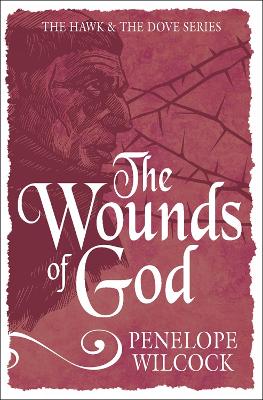 Book cover for The Wounds of God