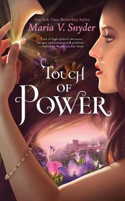 Book cover for Touch of Power