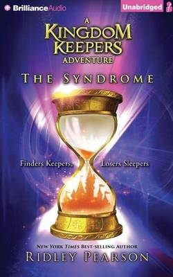 Book cover for The Syndrome
