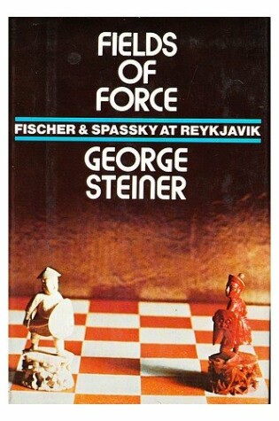 Cover of Fields of Force
