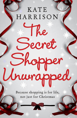 Book cover for The Secret Shopper Unwrapped