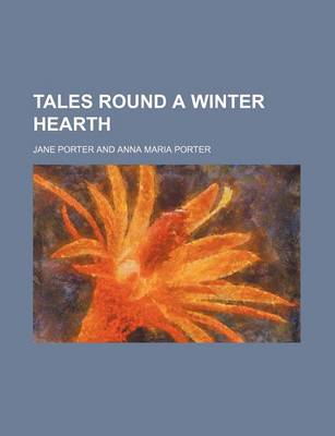 Book cover for Tales Round a Winter Hearth