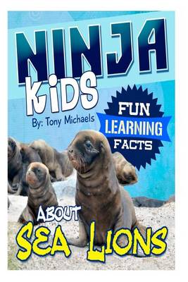 Book cover for Fun Learning Facts about Sea Lions