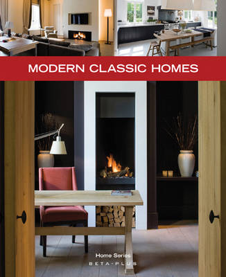 Book cover for Modern Classic Homes