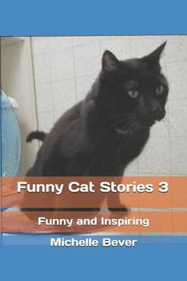 Book cover for Funny Cat Stories 3