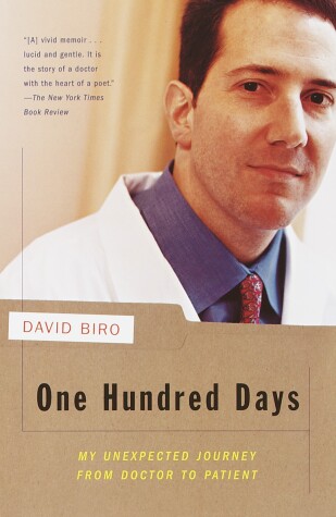 Book cover for One Hundred Days