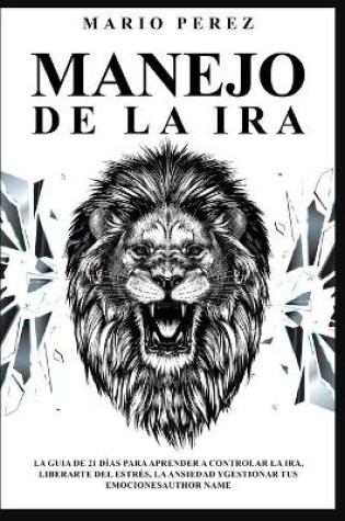 Cover of Manejo de la ira