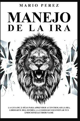 Book cover for Manejo de la ira