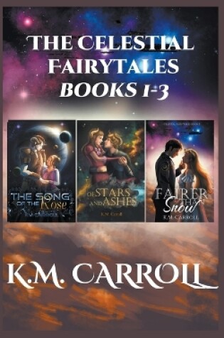 Cover of The Celestial Fairytales books 1-3