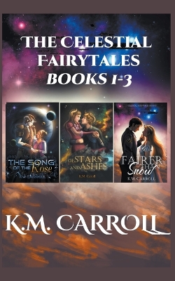 Cover of The Celestial Fairytales books 1-3