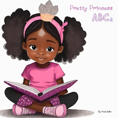 Book cover for Pretty Princess ABCs
