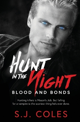 Book cover for Hunt in the Night