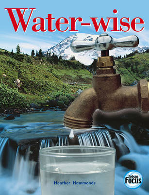 Book cover for Water-wise