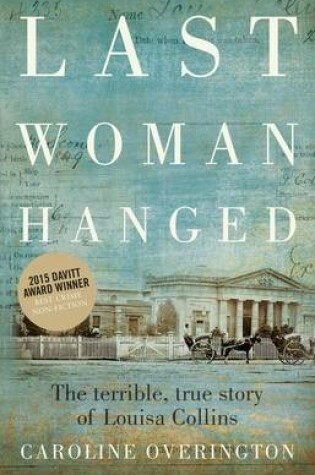 Cover of Last Woman Hanged