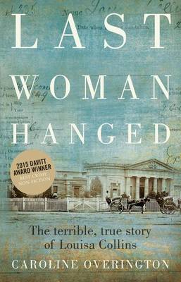 Book cover for Last Woman Hanged