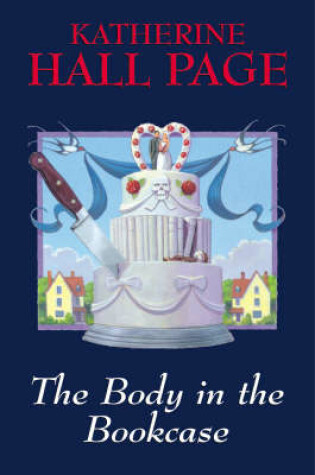 Cover of The Body in the Bookcase