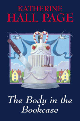 Book cover for The Body in the Bookcase