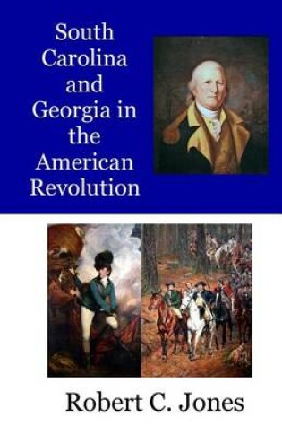 Cover of South Carolina and Georgia in the American Revolution