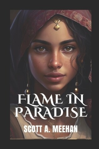 Cover of Flame In Paradise