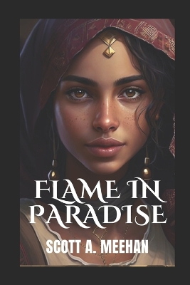 Book cover for Flame In Paradise