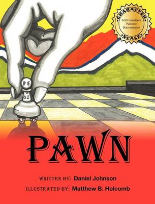 Book cover for Pawn