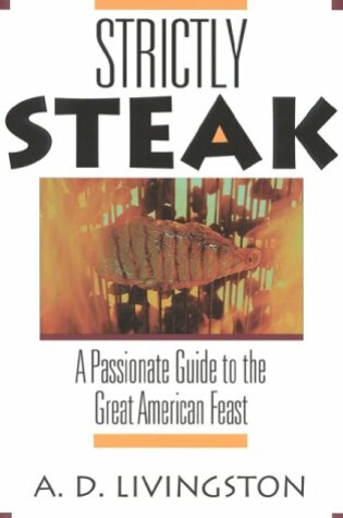 Cover of Strictly Steak