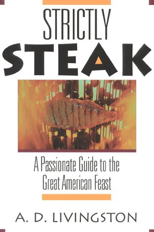 Book cover for Strictly Steak