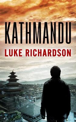 Cover of Kathmandu